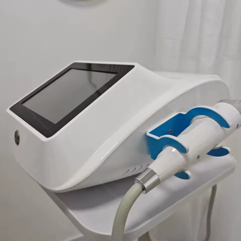 Máquina portátil de estiramiento de la piel morpheus 8, máquina fraccional de microagujas rf original, reducción de poros de estiramiento facial antiarrugas