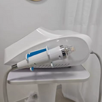 Máquina portátil de estiramiento de la piel morpheus 8, máquina fraccional de microagujas rf original, reducción de poros de estiramiento facial antiarrugas