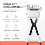 Tu spa facial en casaCrystal Rdiant: Hydra 9 en 1 AquaSkin