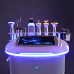 Tu spa facial en casaCrystal Rdiant: Hydra 9 en 1 AquaSkin